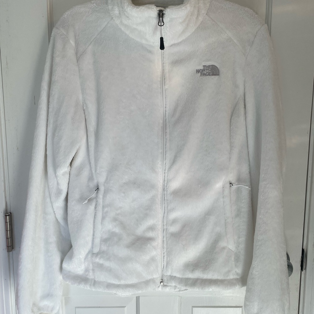 North Face Women Fleece Jacket